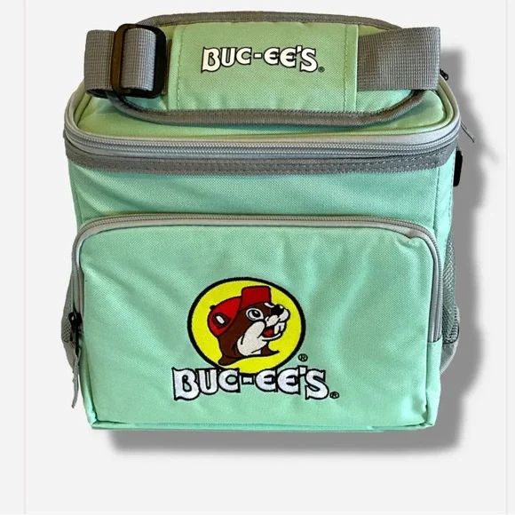 Buc-ee’s Lunch Box Cooler - Picture 1 of 6